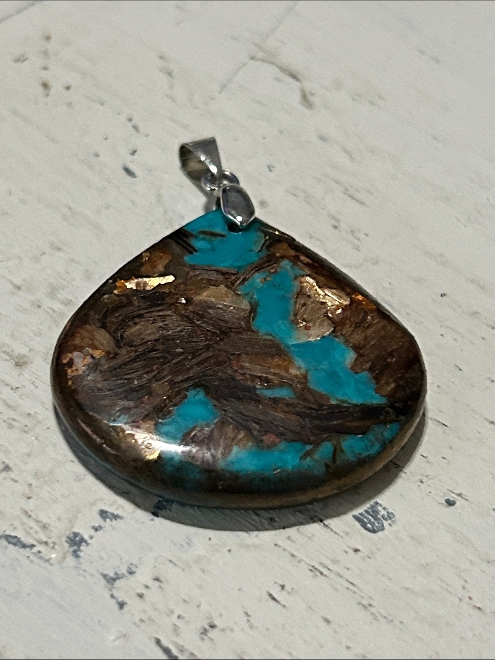 Tear Drop Pendant